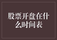 三大股市开盘时间表及影响因素解析