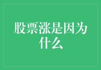 股市之谜：那些能让你一夜暴富的因素，你知道几个？