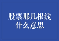 股票技术分析：那几根线背后的真谛