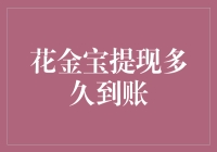 解析花金宝提现到账时间问题——从用户需求出发的专业分析