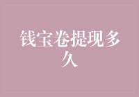 钱宝卷提现面临挑战：从承诺到现实的距离有多远？