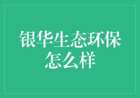 银华生态环保基金：绿色投资的新兴力量