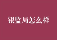 中国人民银行银监局的职责与影响：构建稳健金融环境的守护者