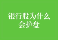 银行股护盘机制：市场稳定与利益平衡