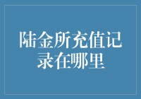 陆金所充值记录查询指南：记录归档，安全存储