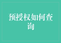 探析预授权查询机制：从理论到实践