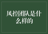 风控团队：构筑现代金融安全屏障的幕后英雄