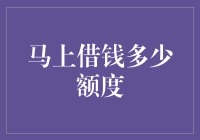 借钱也可以有创意？大胆预测你马上可以借钱多少额度