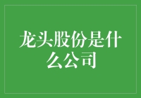 龙头股份：从纺织行业走向多元化经营的典范