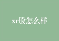 XR股票的投资潜力：市场展望与风险分析